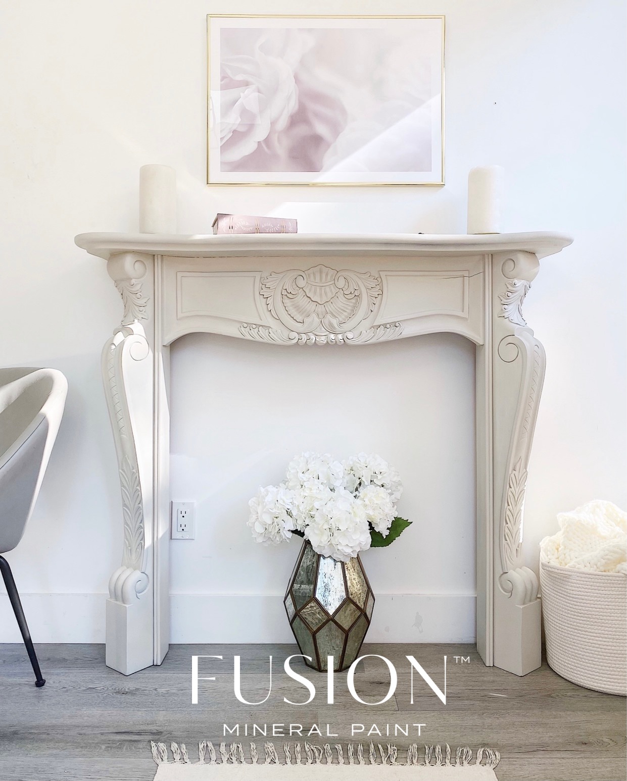 Fusion Mineral Paint Chateau - 9