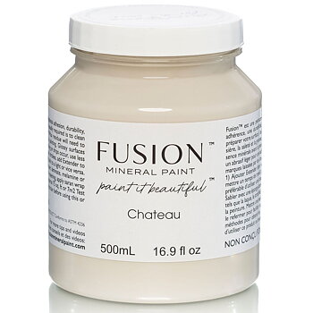 Fusion Mineral Paint Chateau