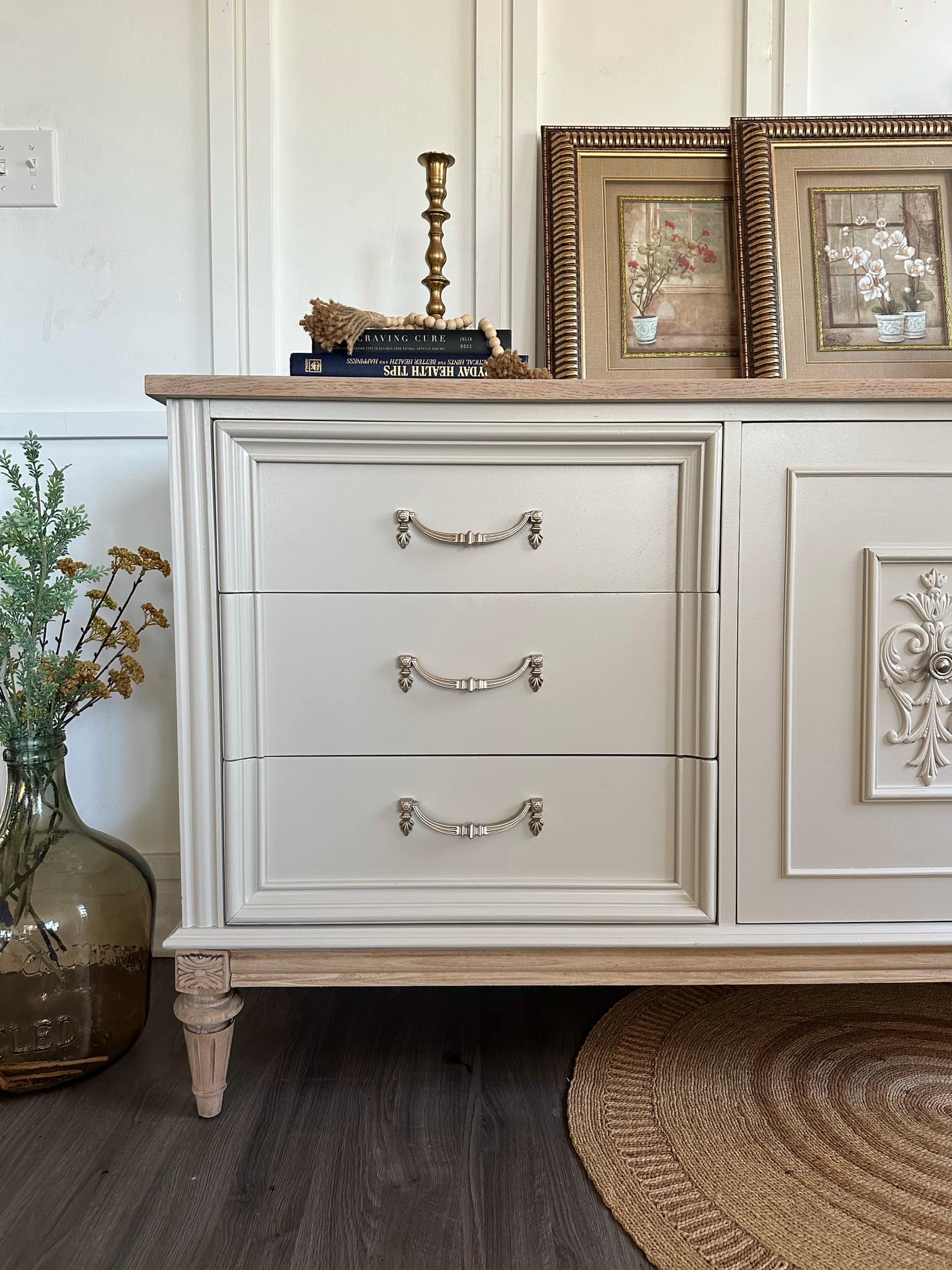 Fusion Mineral Paint Chateau - 12