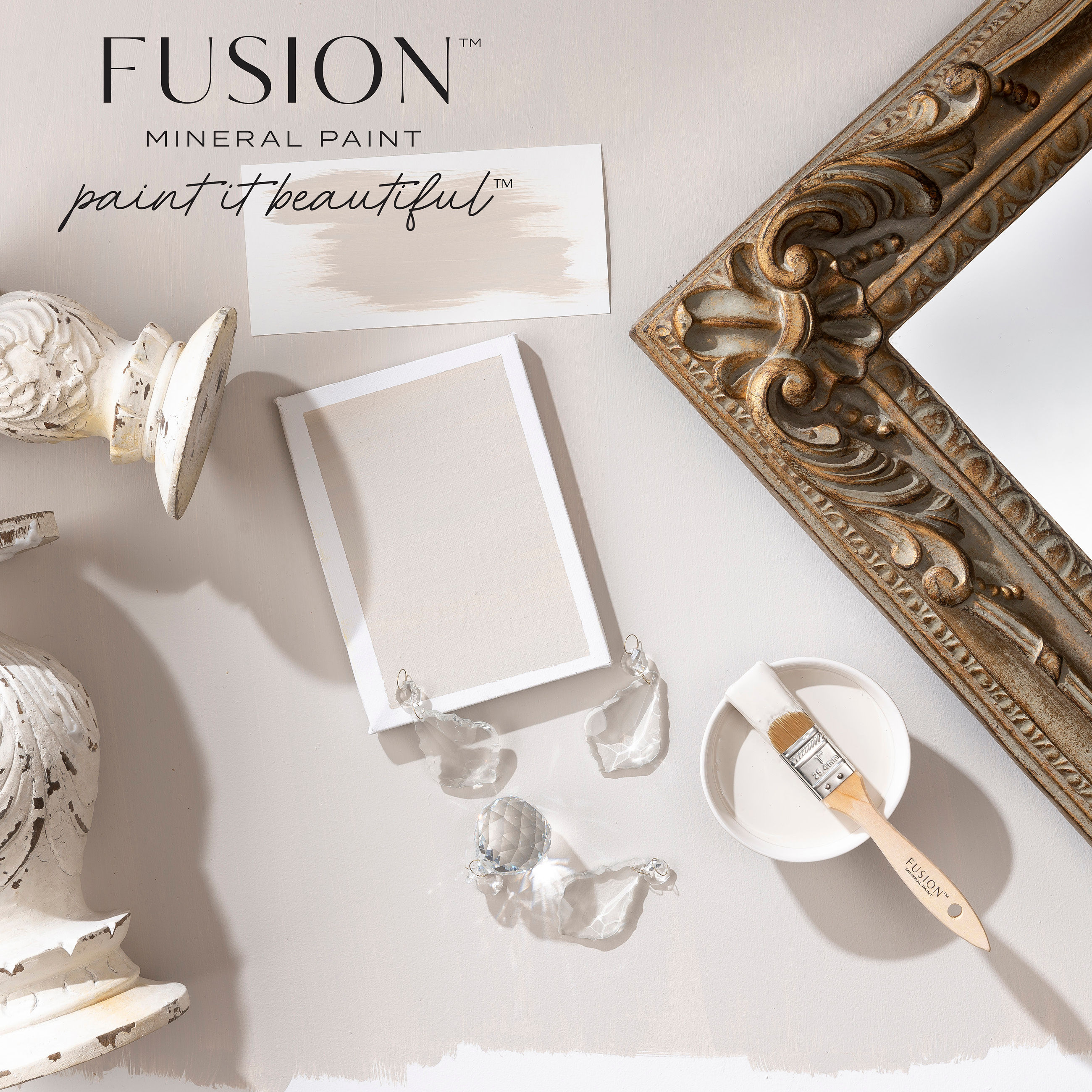 Fusion Mineral Paint Chateau - 7