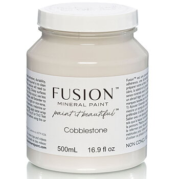 Fusion Mineral Paint Cobbelstone 