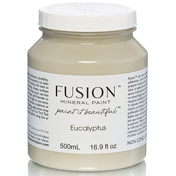 Fusion Mineral Paint Eucalyptus 