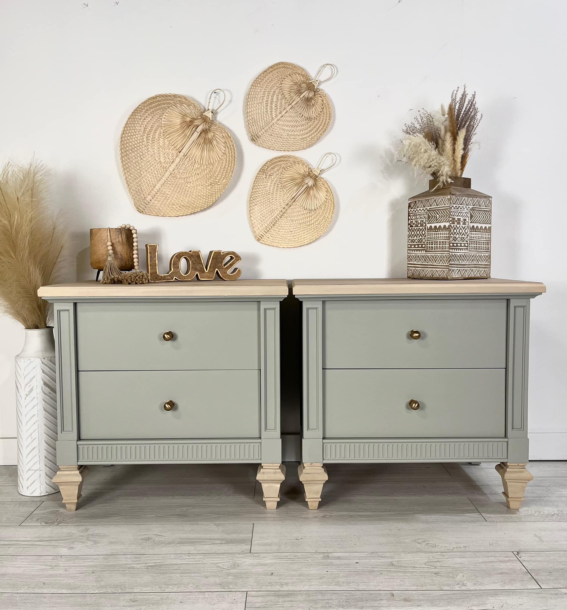 Fusion Mineral Paint Eucalyptus  - 8