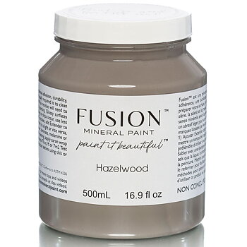 Fusion Mineral Paint Hazelwood 