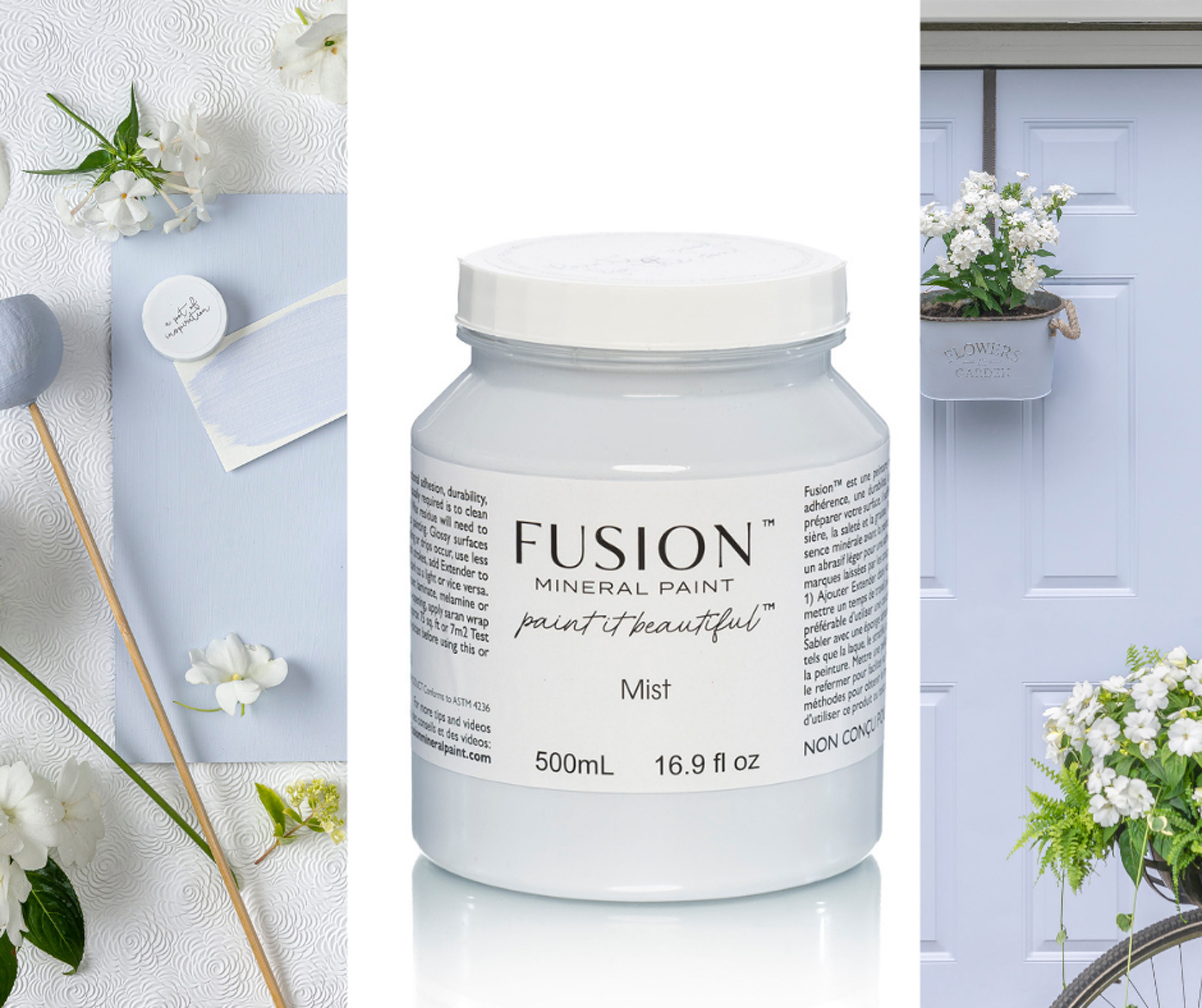 Fusion Mineral Paint Mist  - 7