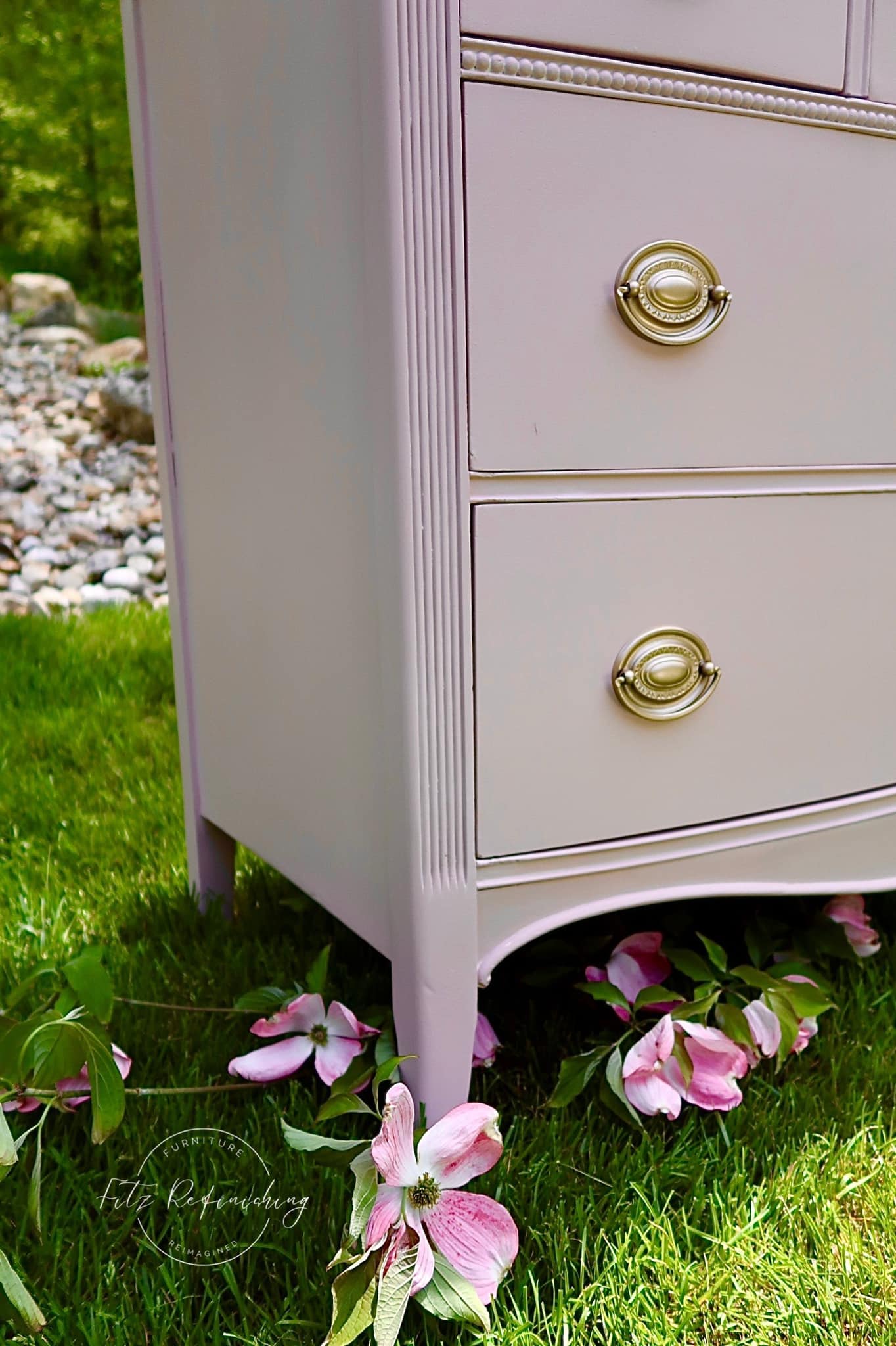 Fusion Mineral Paint Rose Water  - 9