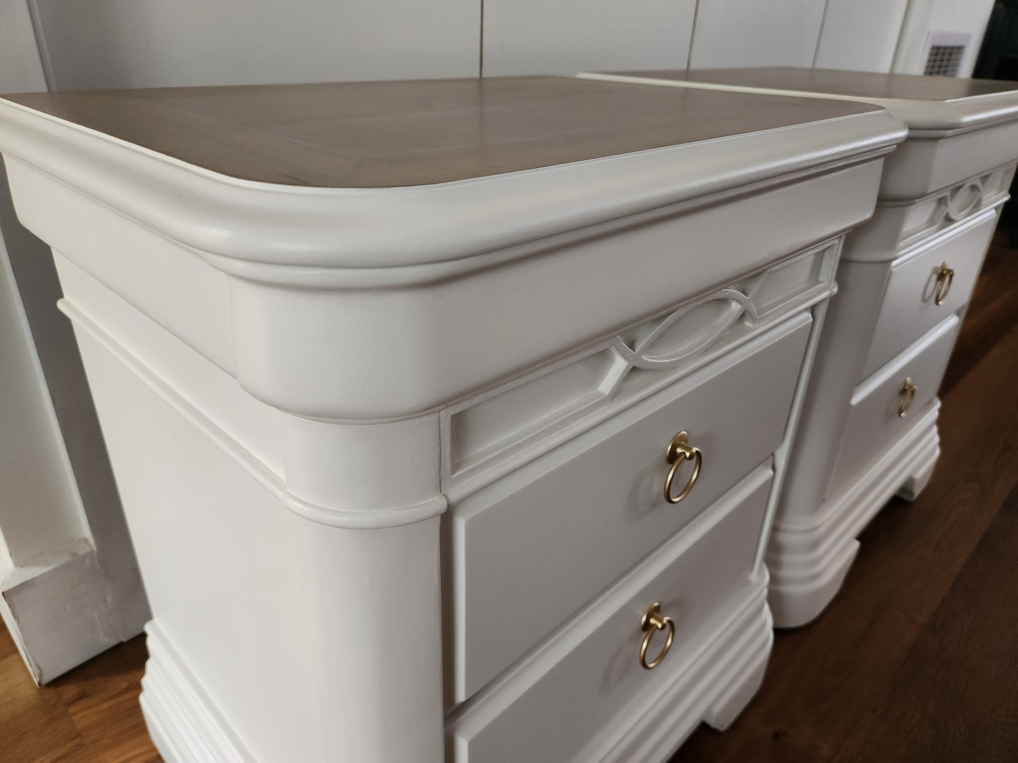 Fusion Mineral Paint Victorian Lace  - 10