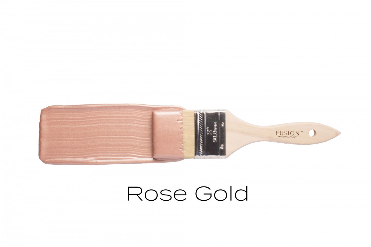 Fusion Metallic Rose Gold  - 4