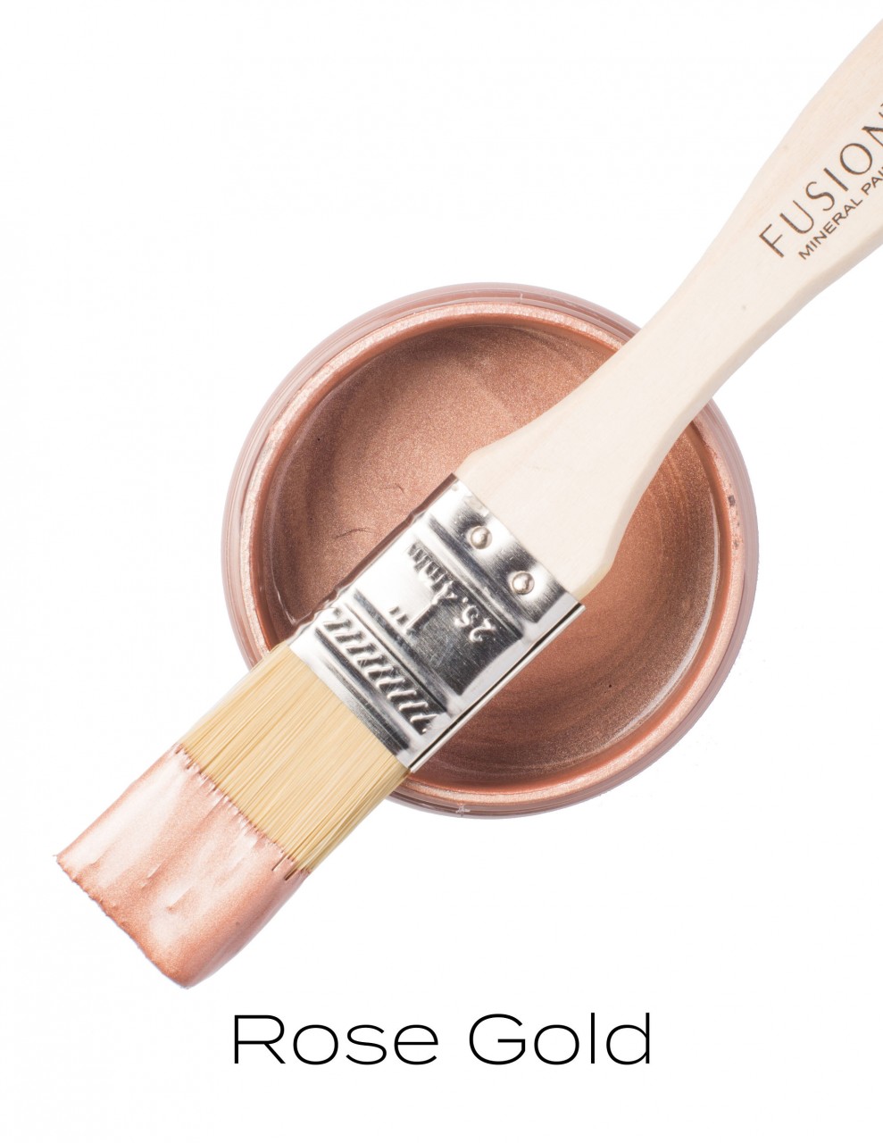 Fusion Metallic Rose Gold  - 5