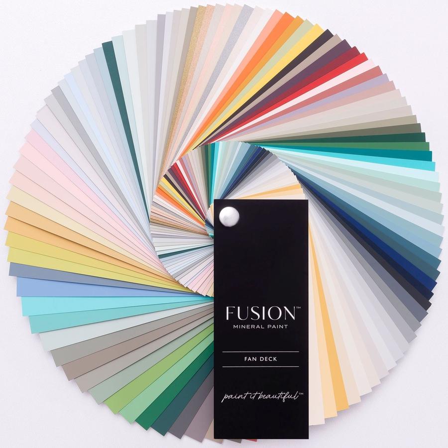Fusion Mineral Paint  Solfjäder  - 2