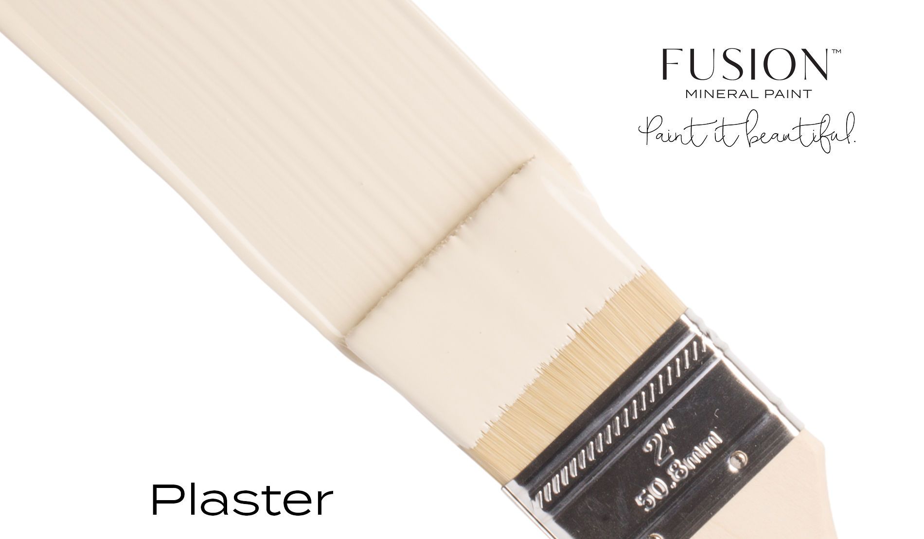 Fusion Mineral Paint  Plaster  - 2