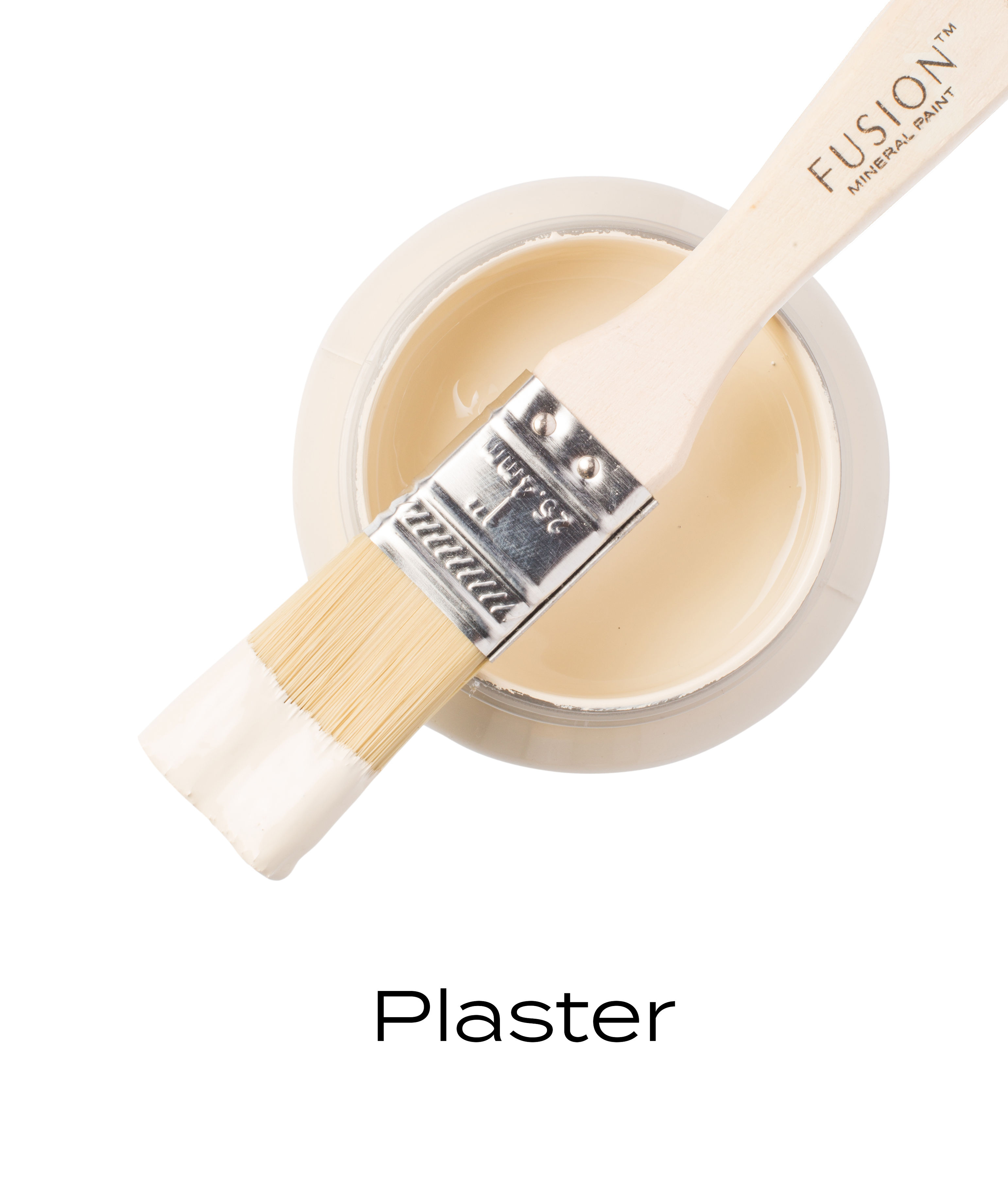Fusion Mineral Paint  Plaster  - 3