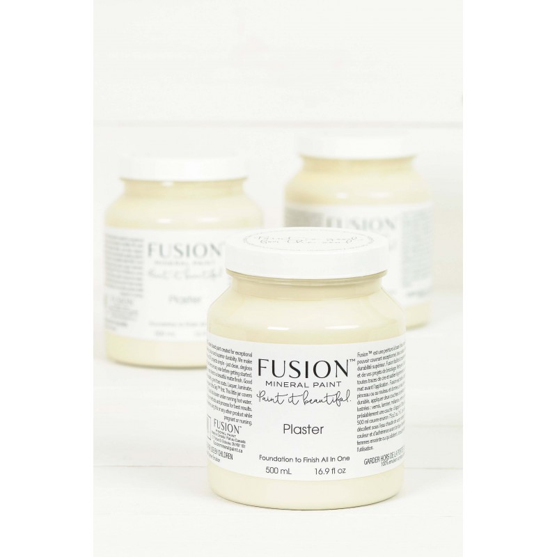 Fusion Mineral Paint  Plaster  - 5