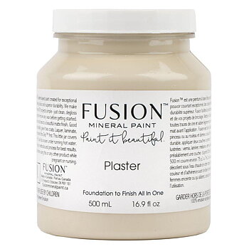 Fusion Mineral Paint  Plaster 