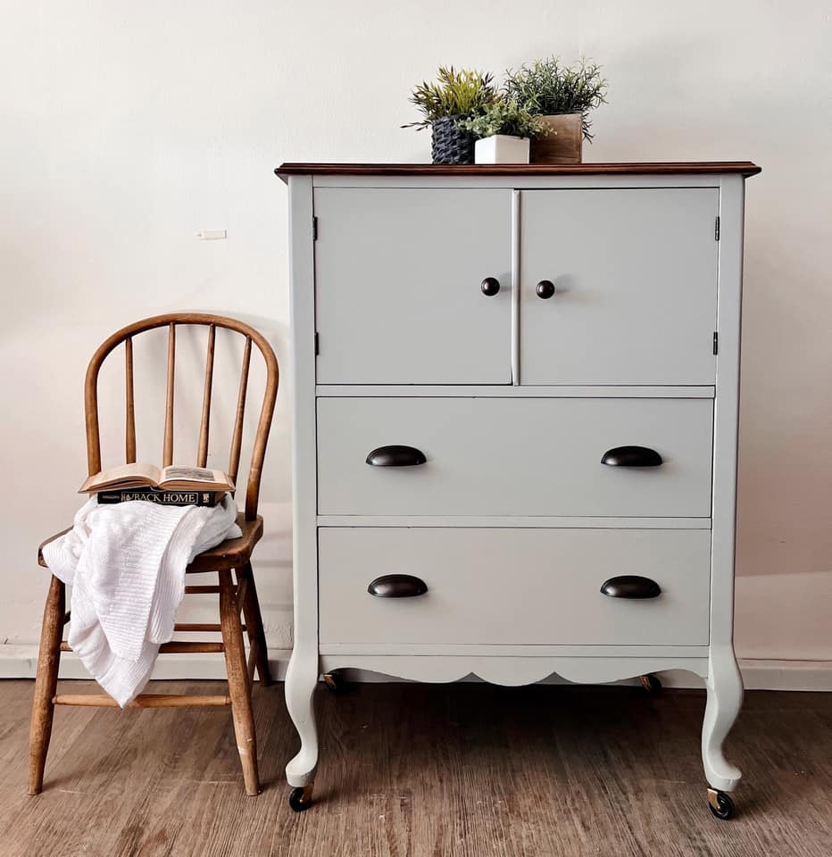 Fusion Mineral Paint  Little Lamb  - 9