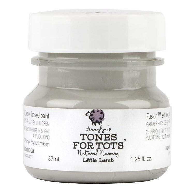 Fusion Mineral Paint  Little Lamb  - 12