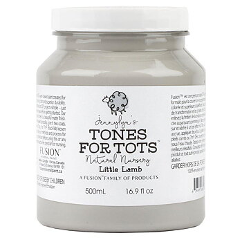 Fusion Mineral Paint  Little Lamb 