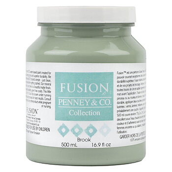 Fusion Mineral Paint Brook