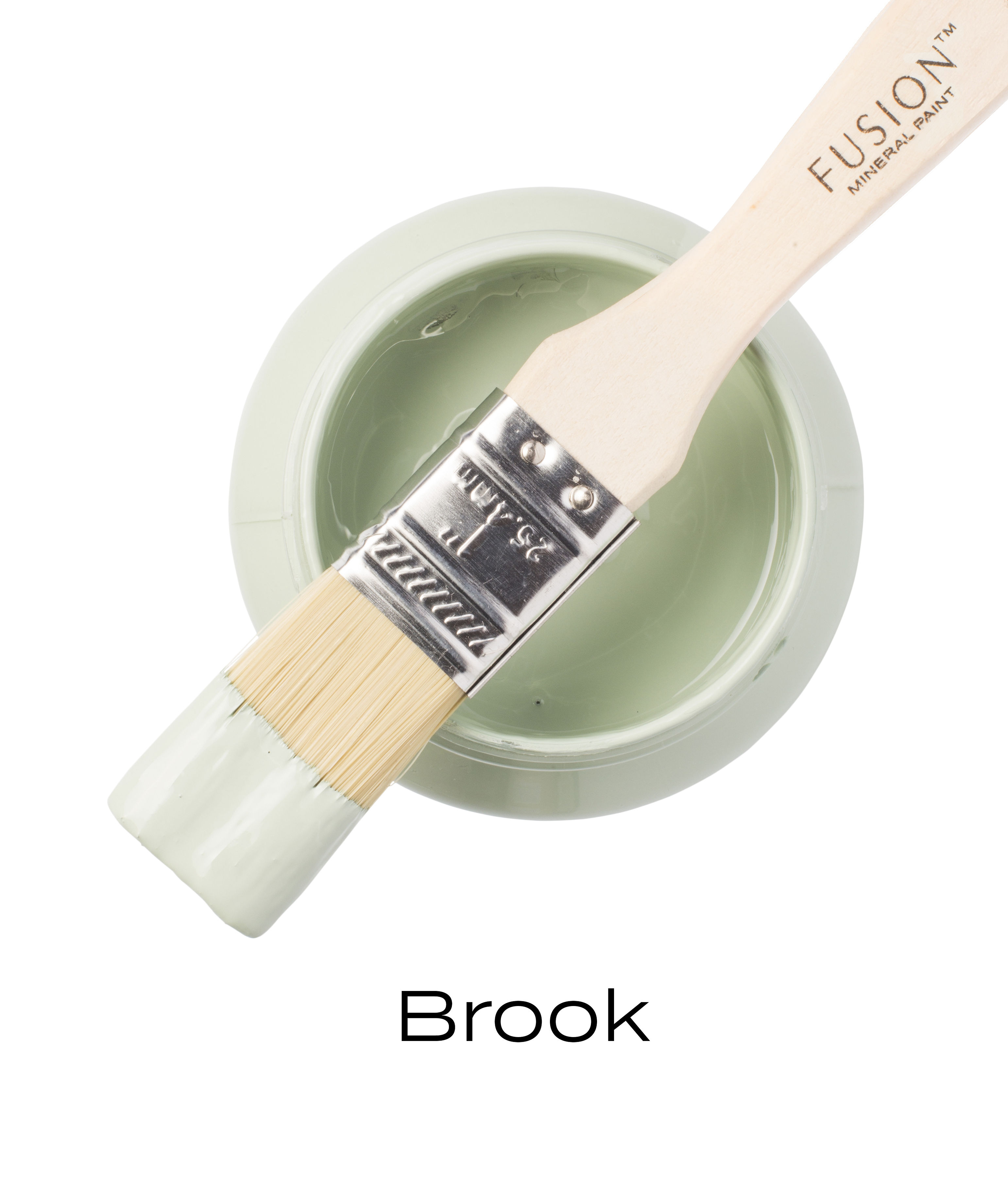 Fusion Mineral Paint Brook - 4