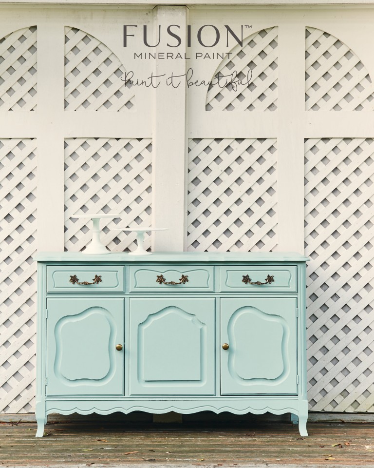 Fusion Mineral Paint Brook - 6