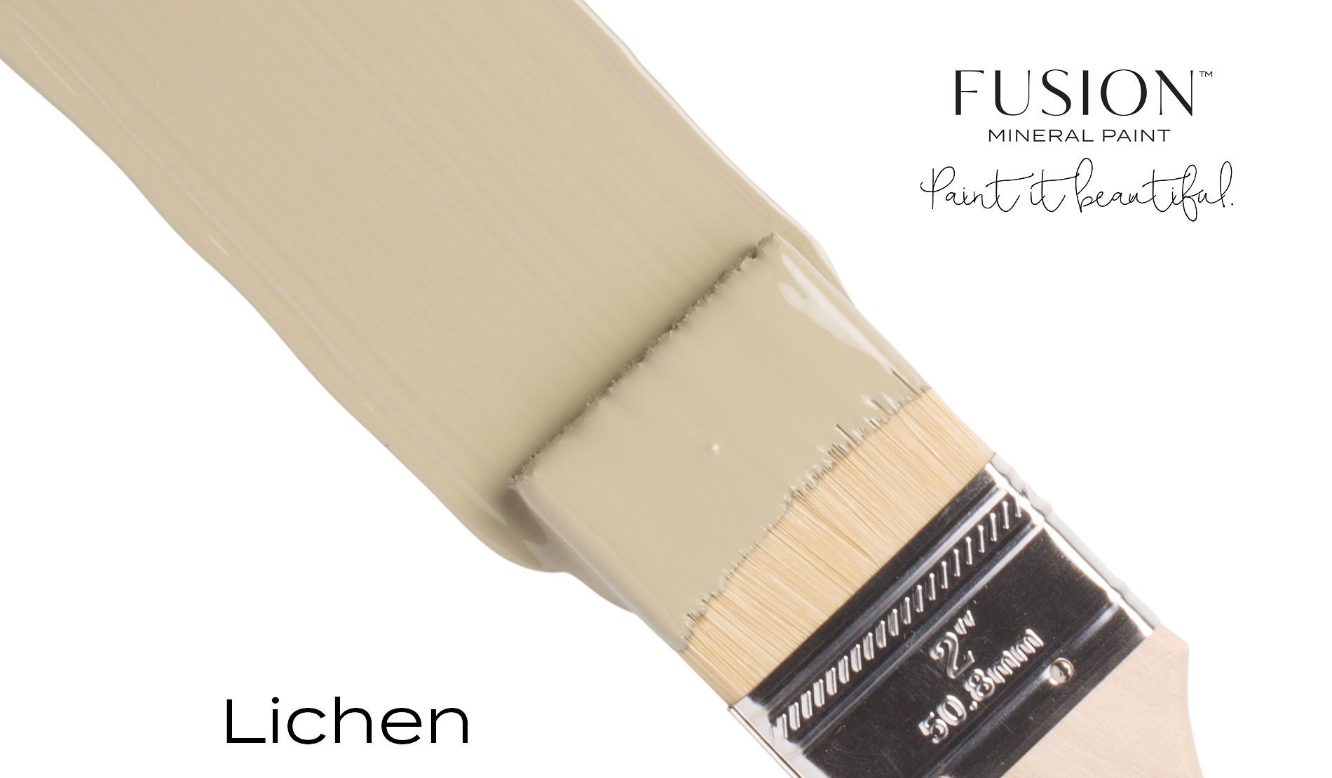 Fusion Mineral Paint Lichen - 2