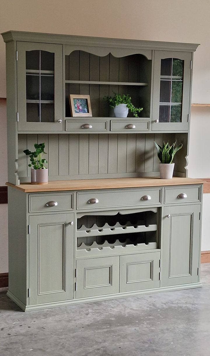Fusion Mineral Paint Lichen - 5