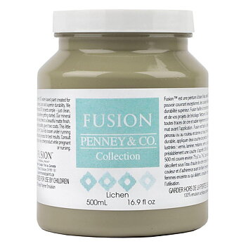Fusion Mineral Paint Lichen