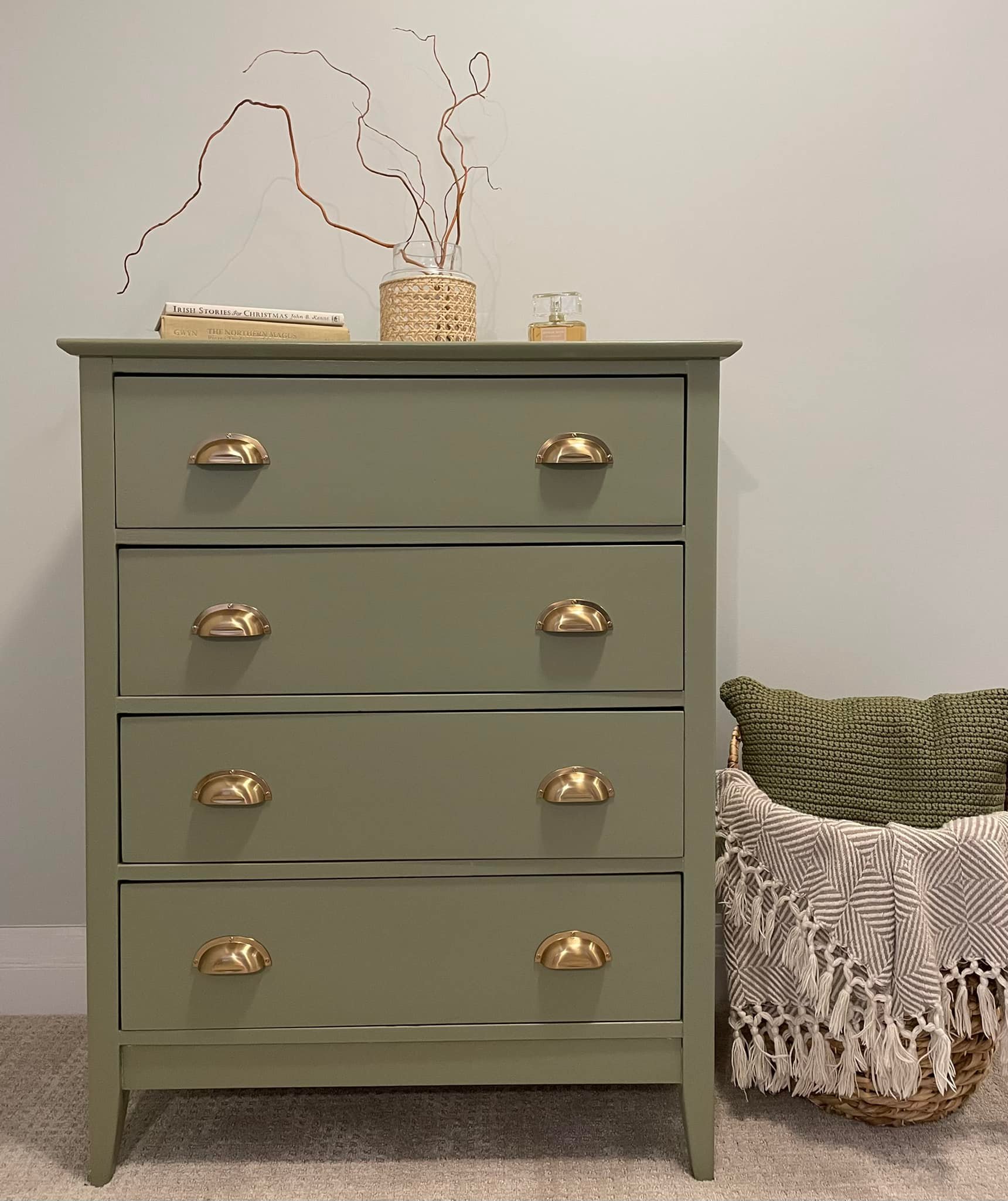 Fusion Mineral Paint Lichen - 9