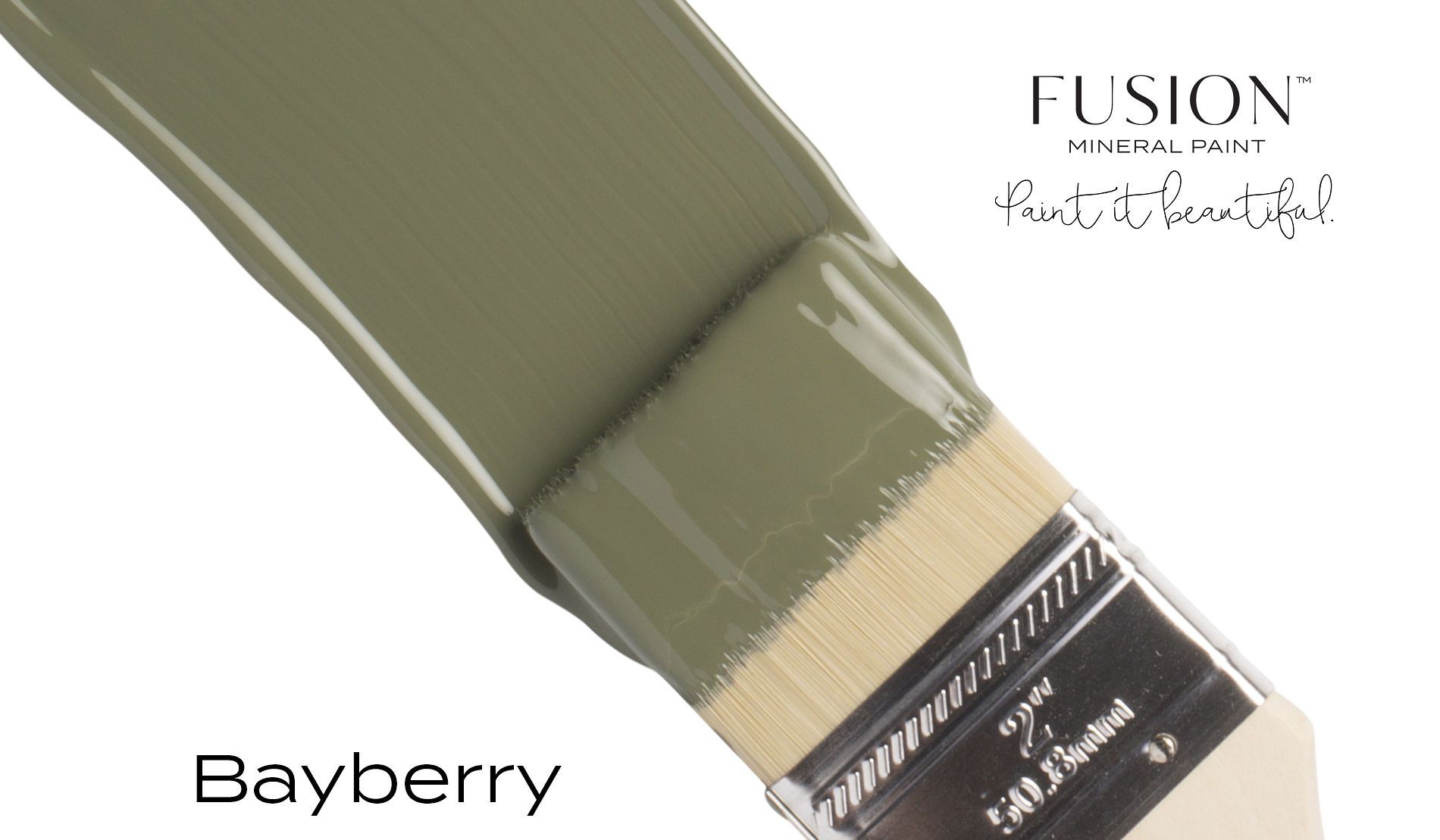 Fusion Mineral Paint Bayberry Skattkammaren