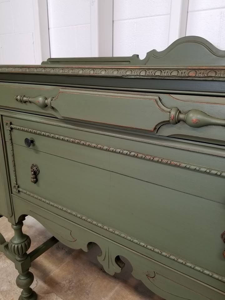 Fusion Mineral Paint  Bayberry  - 12