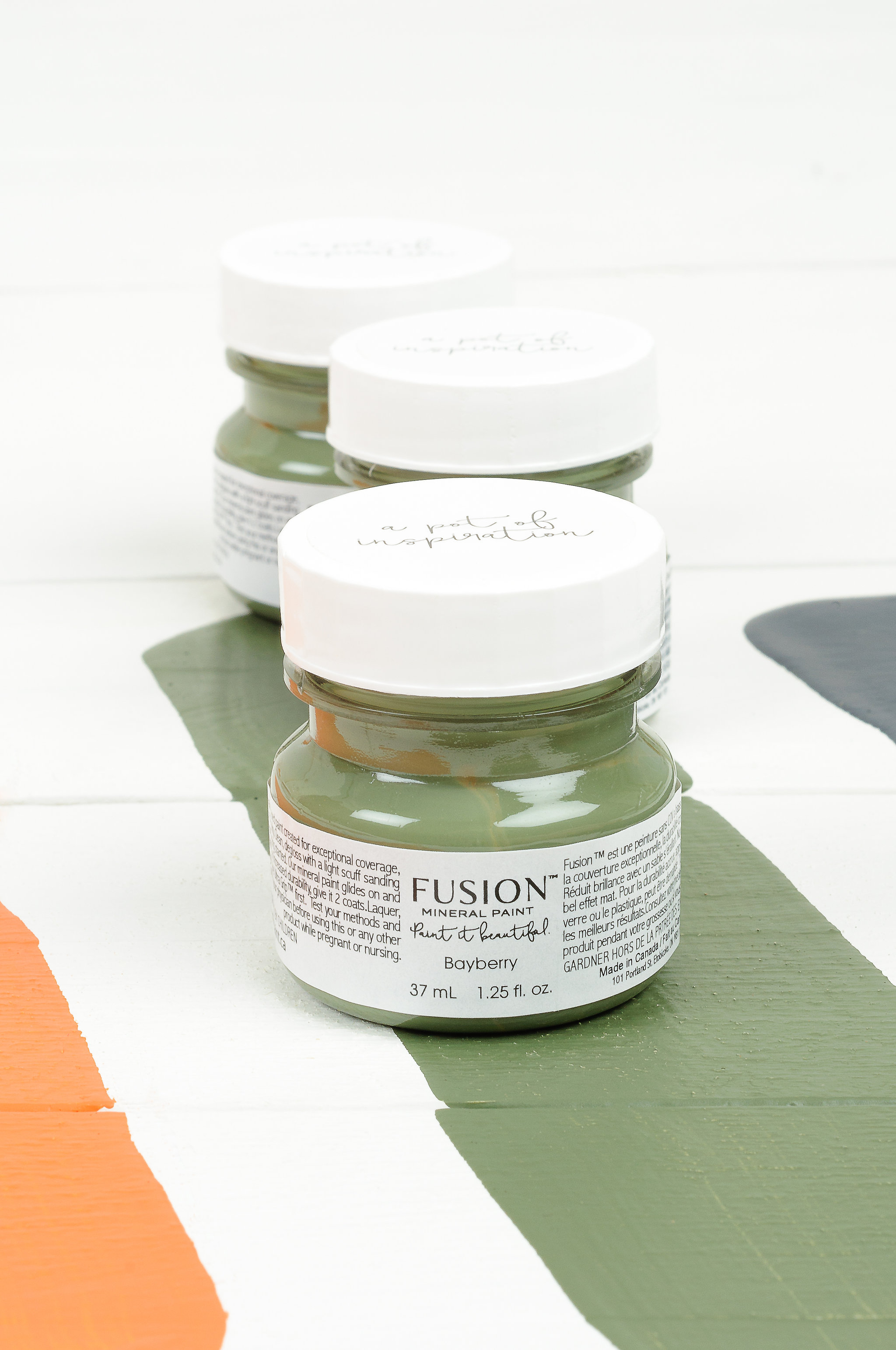 Fusion Mineral Paint  Bayberry  - 7