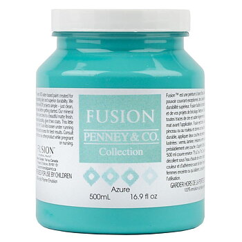 Fusion Mineral Paint Azure 