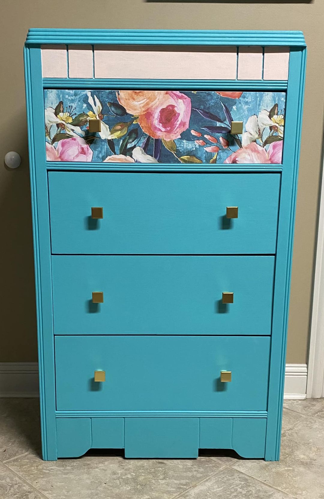 Fusion Mineral Paint Azure  - 7