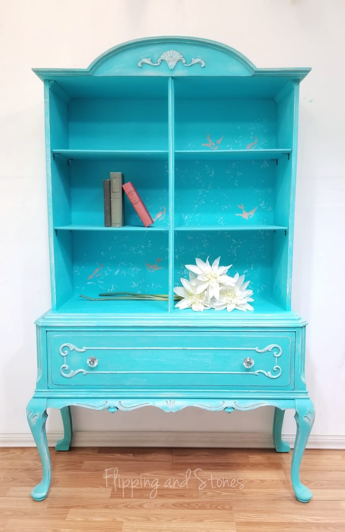 Fusion Mineral Paint Azure  - 6