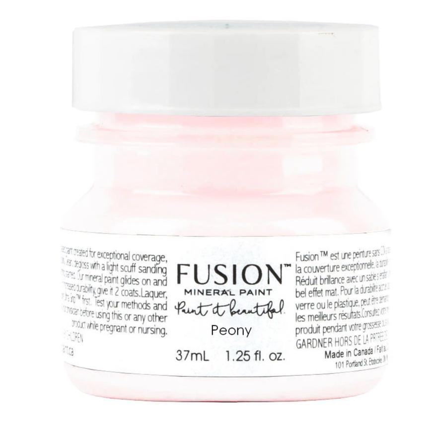 Fusion Mineral Paint -Peony - 4