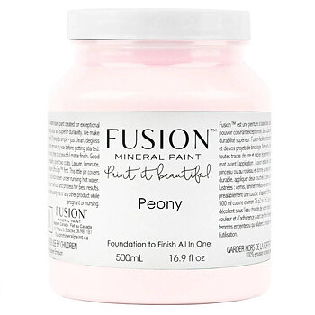 Fusion Mineral Paint -Peony