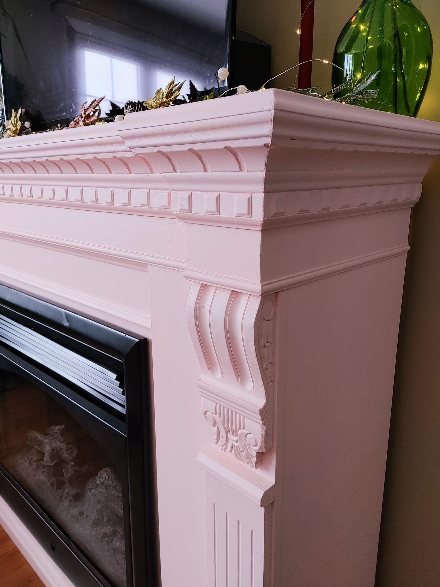 Fusion Mineral Paint -Peony - 9