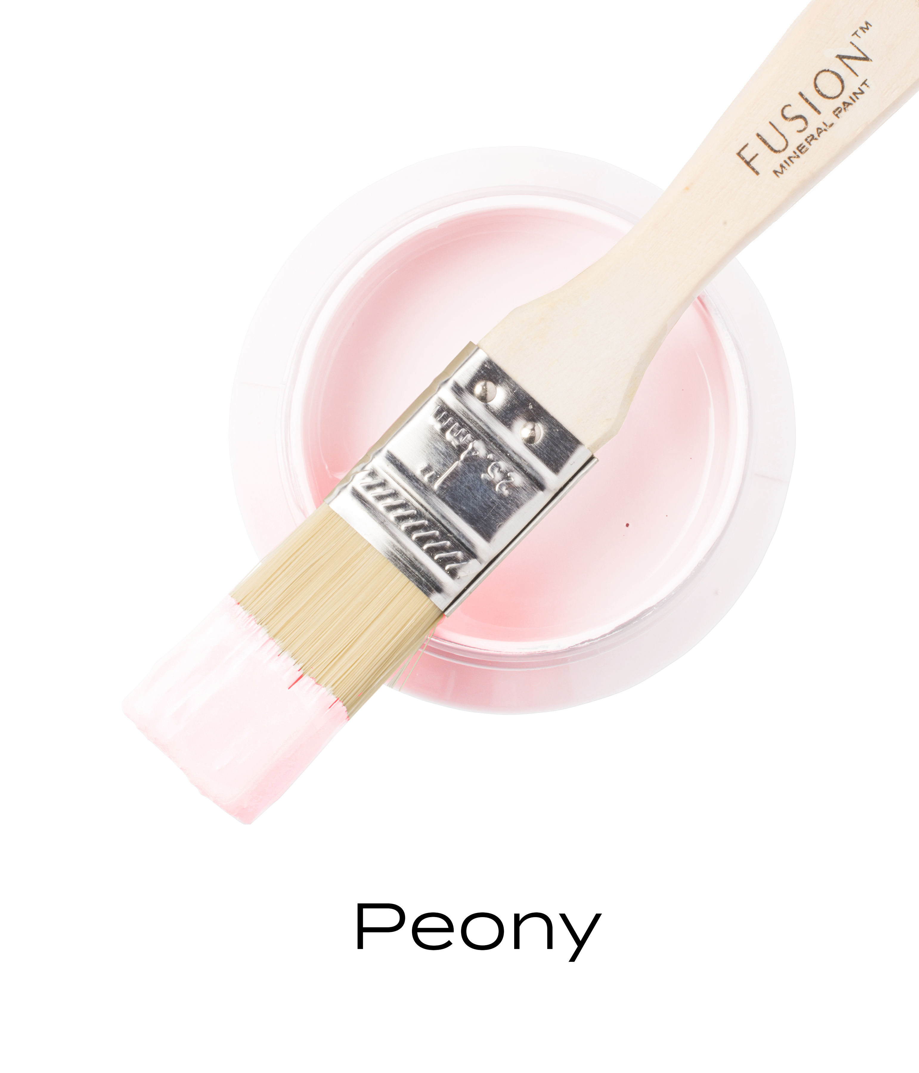 Fusion Mineral Paint -Peony - 3
