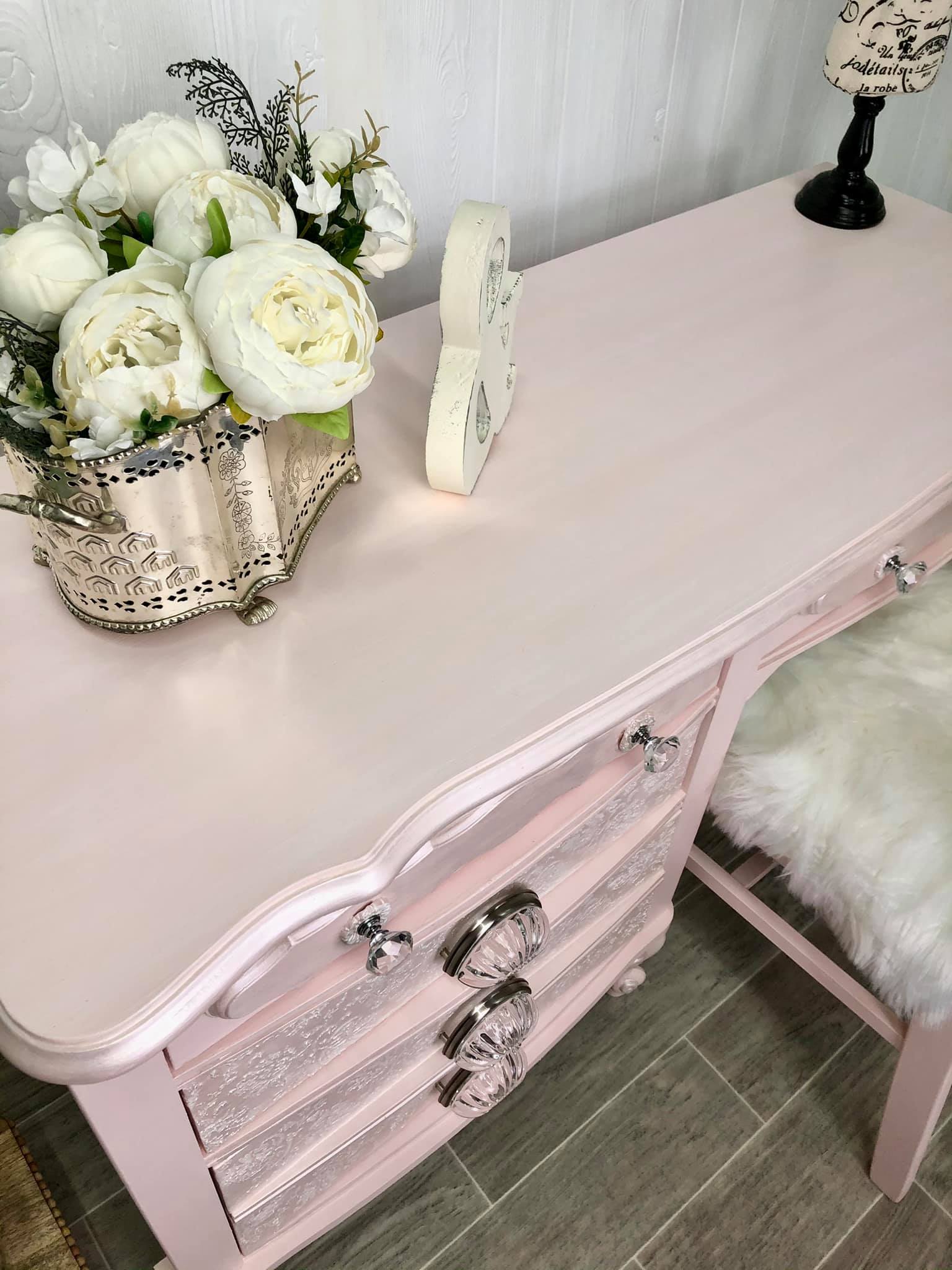 Fusion Mineral Paint -Peony - 8