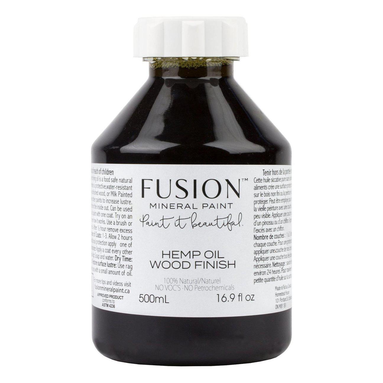 Hemp Oil