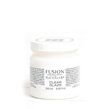 Clear Glaze 