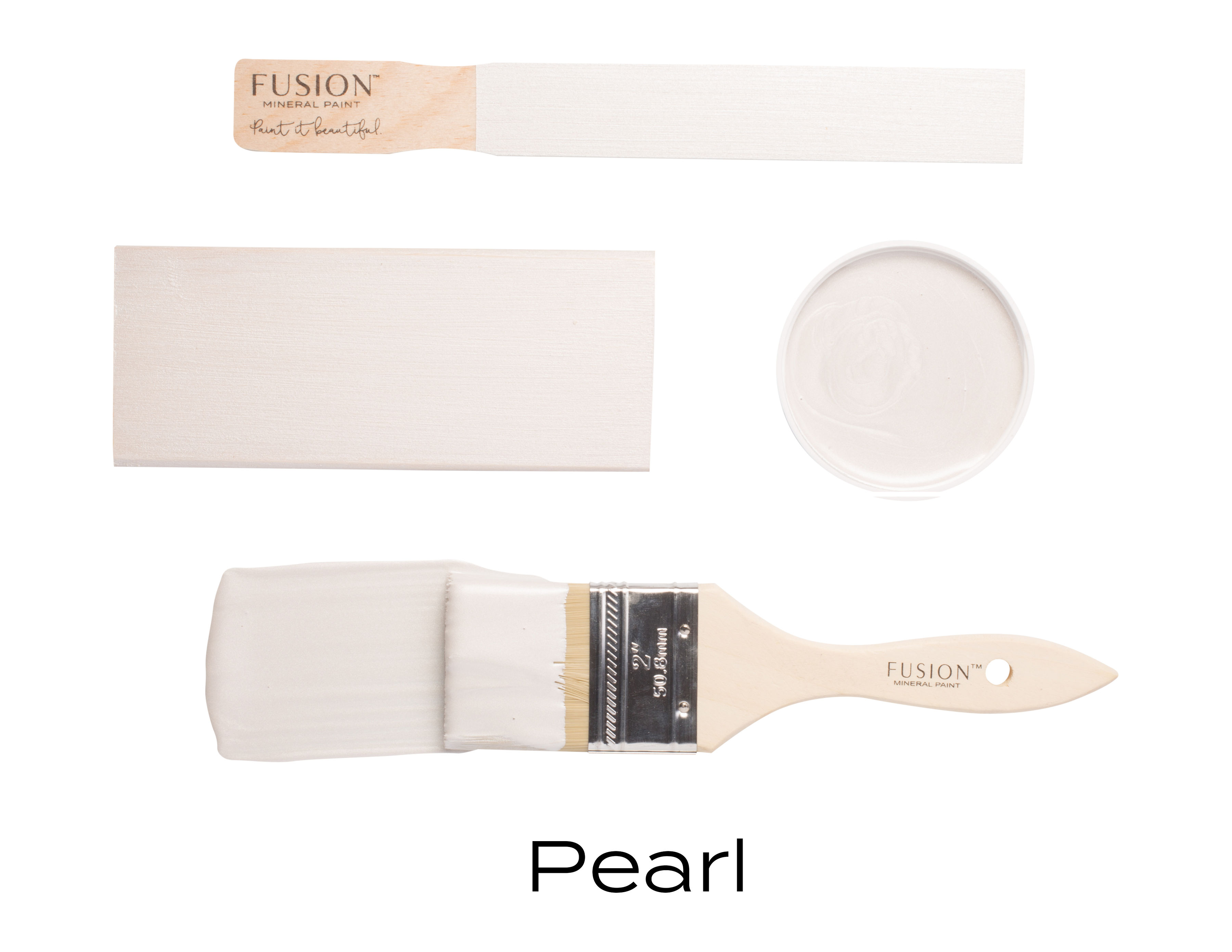 Fusion Metallic Pearl  - 5