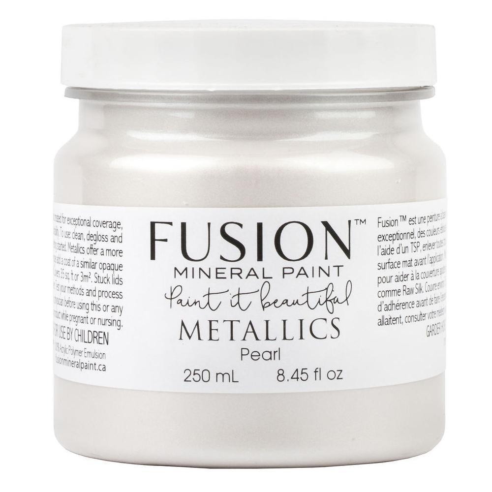 Fusion Metallic Pearl 