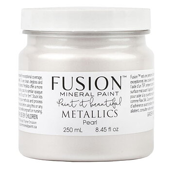 Fusion Metallic Pearl 