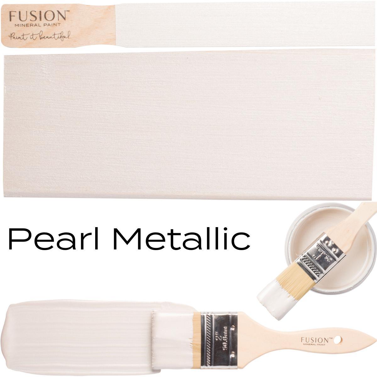 Fusion Metallic Pearl  - 3