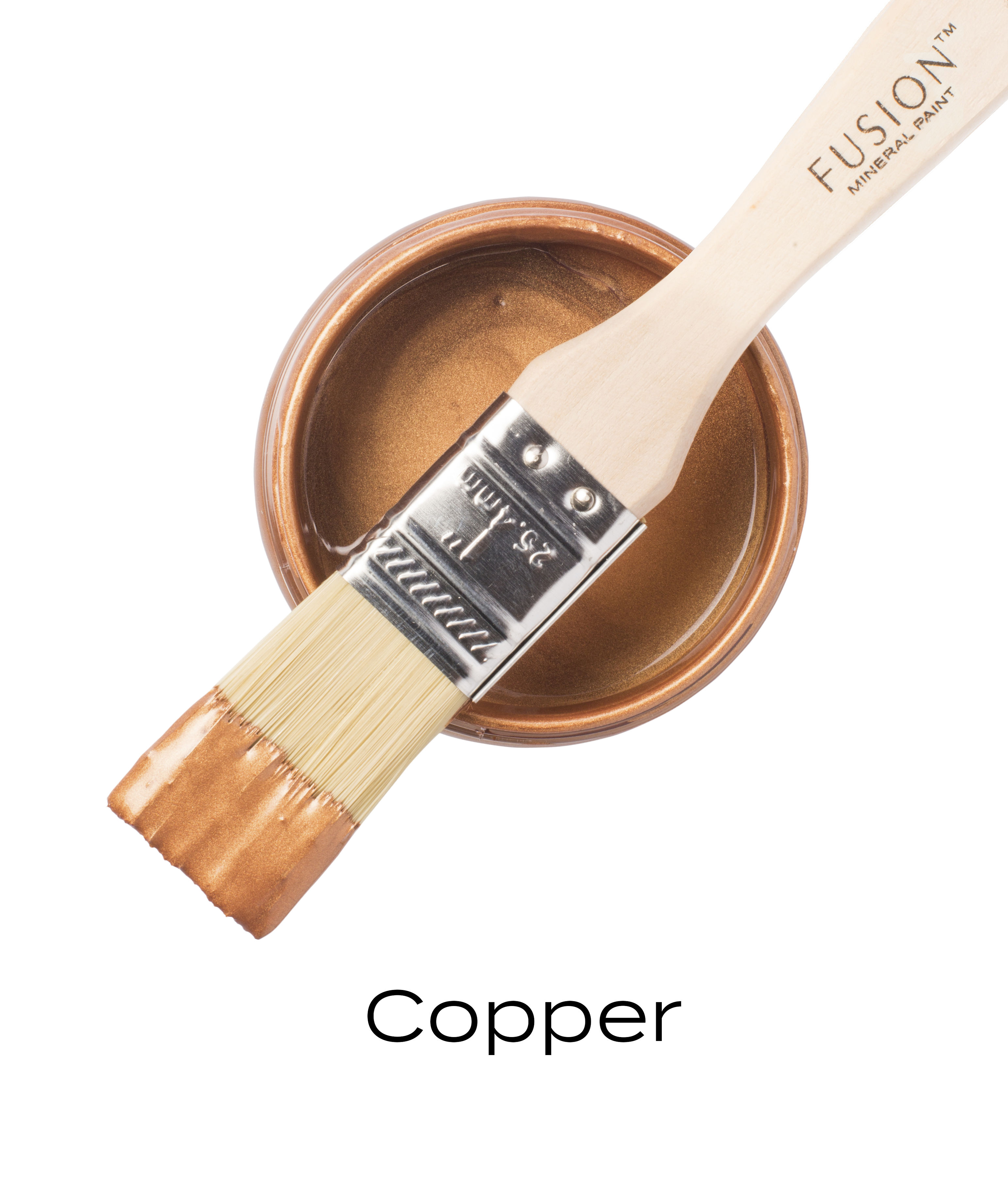 Fusion Metallic Copper - 4