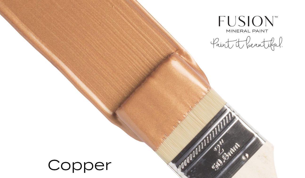 Fusion Metallic Copper - 2