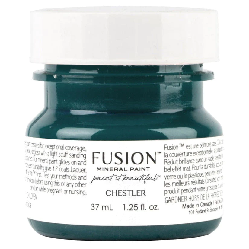 Fusion Mineral Paint Chestler - 15