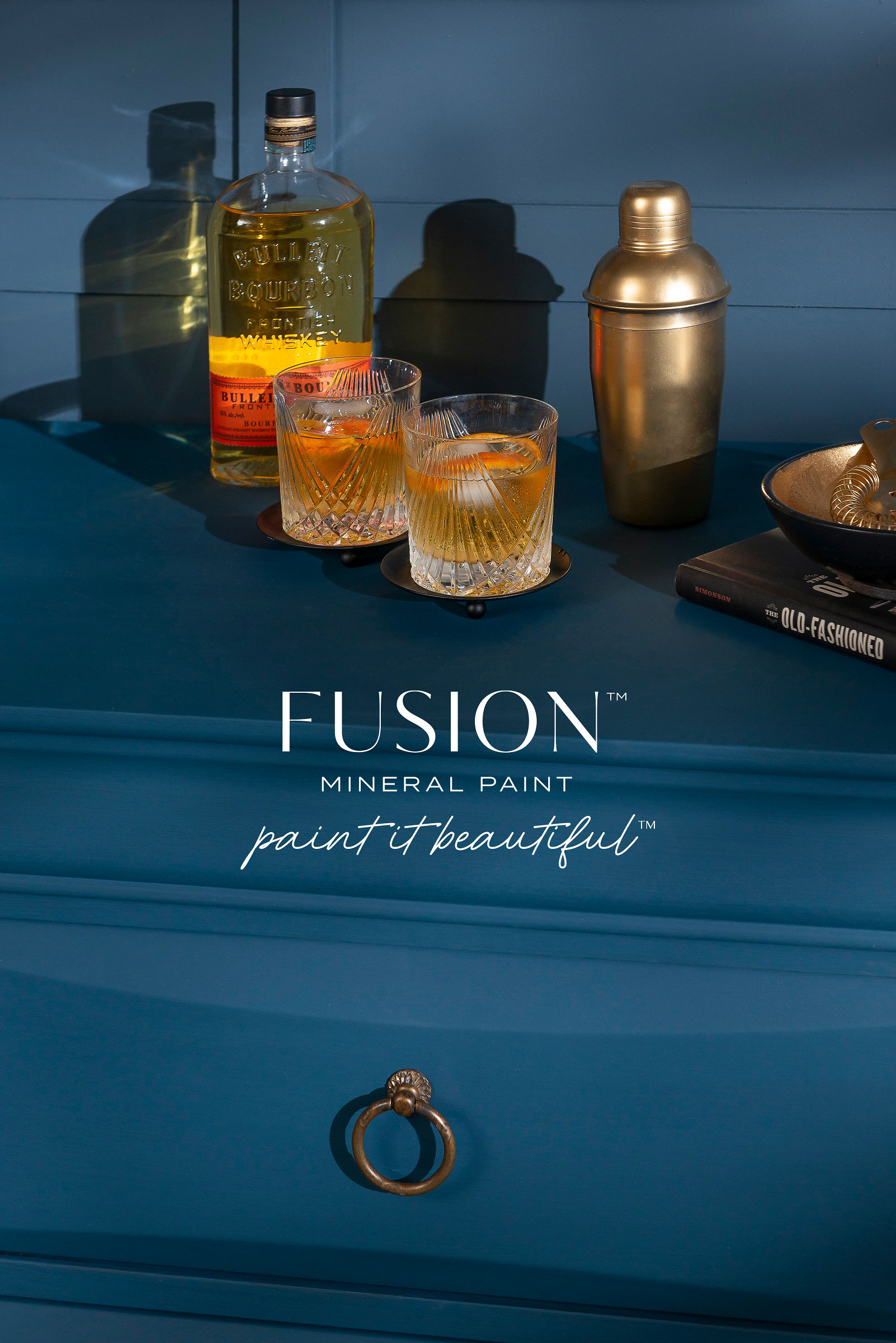 Fusion Mineral Paint Willowbank  - 6