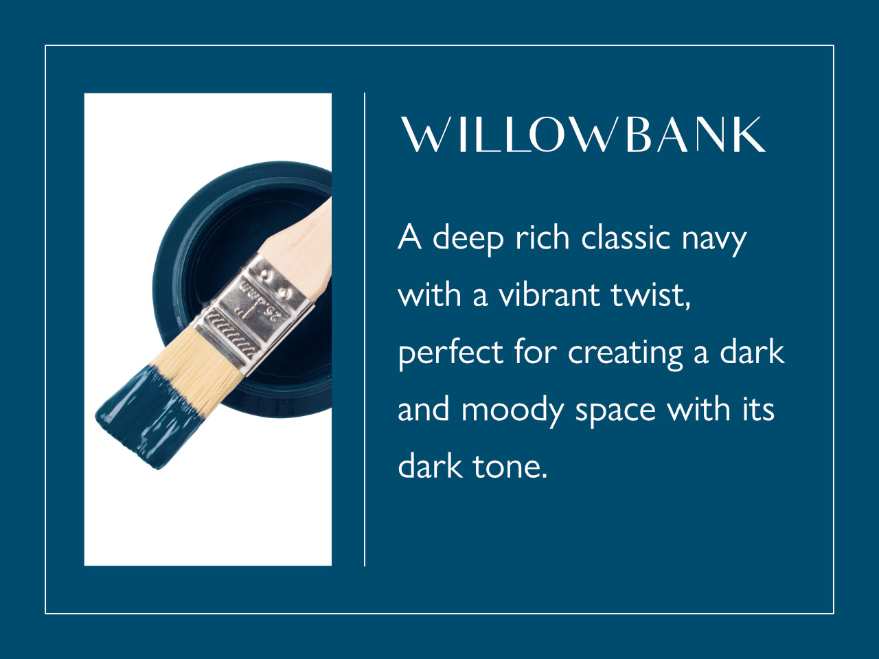Fusion Mineral Paint Willowbank  - 11